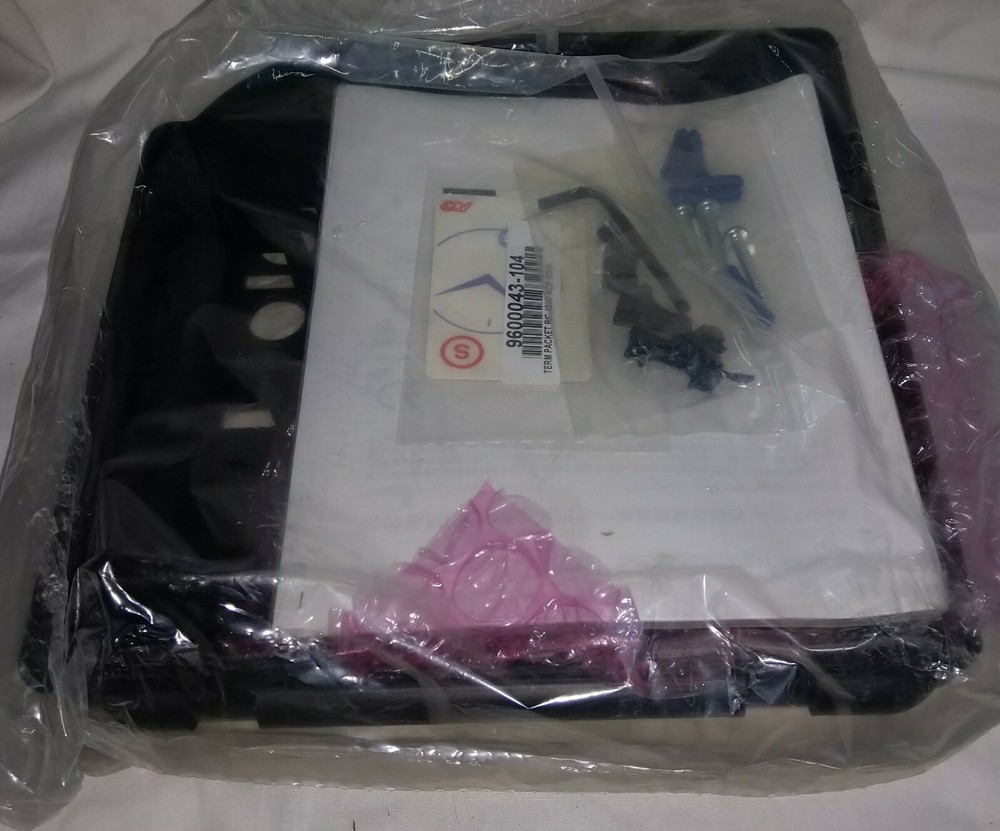 ADP Kronos 4500 Series Time Clock, Full Numeric Barcode 8602800-801