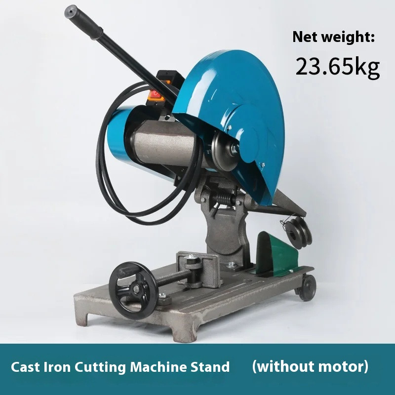 Steel Cutting Rack Sub Accessories Head Bracket Assembly Drive Shaft