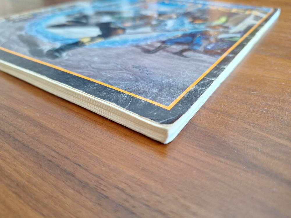 AD&D Dungeons & Dragons D&D - Chronomancer Guide 9506