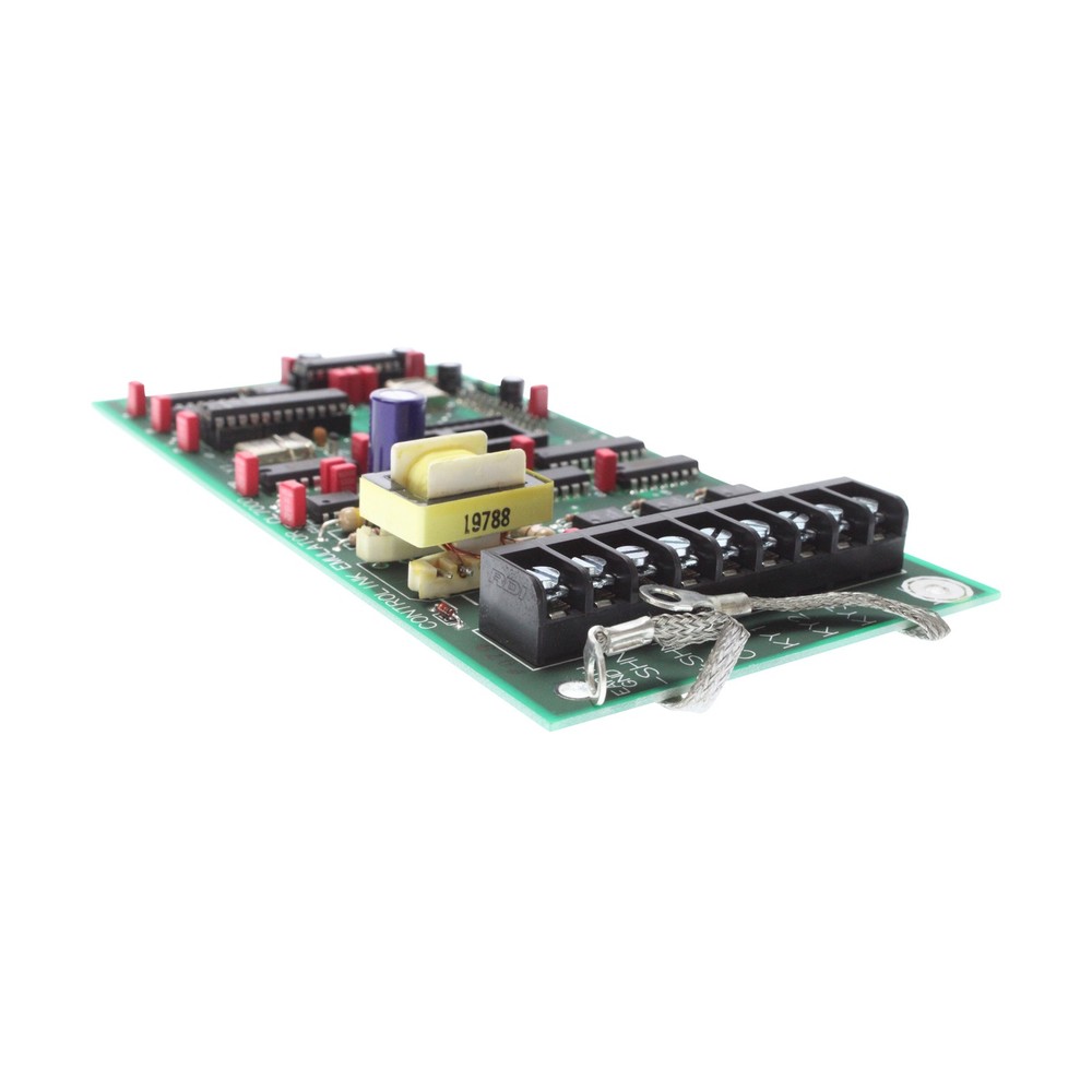 DETECTION SYSTEMS CL7001 CONFIGURATION CONTROLLER BOARD
