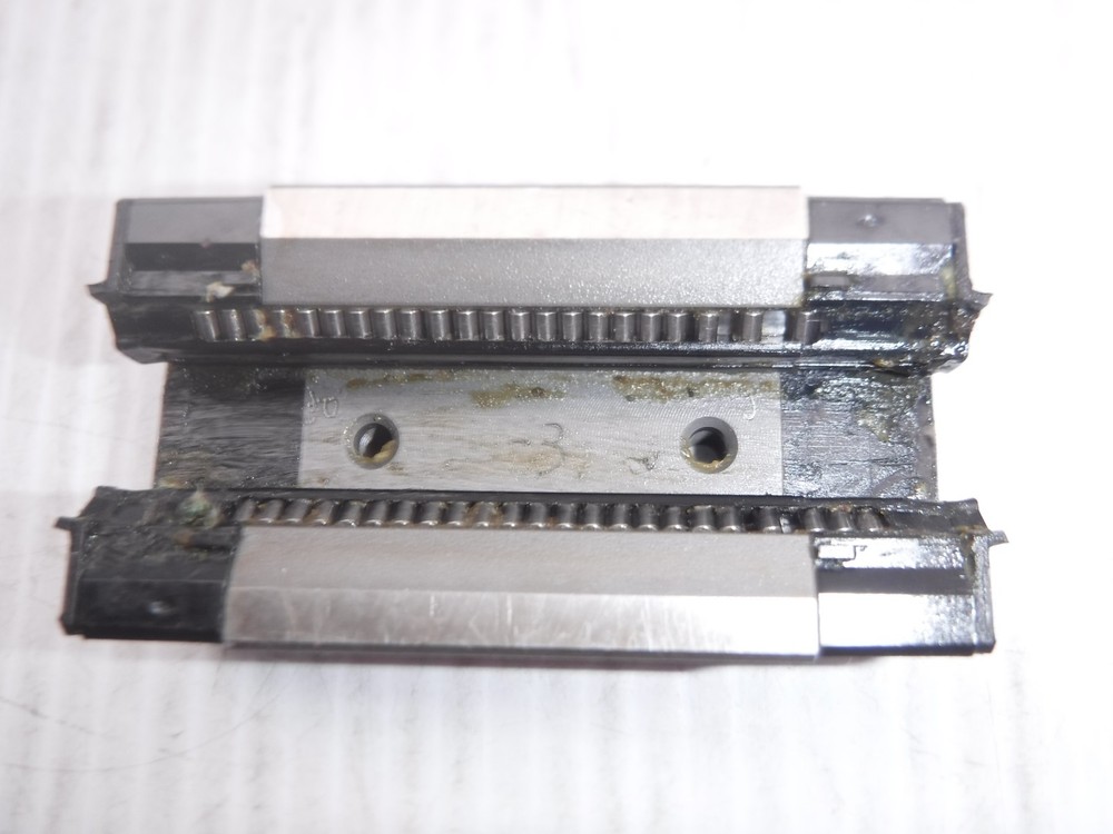 IKO LRXD20 / E353 Linear Guide Block
