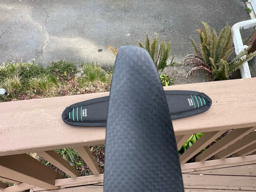 North Sonar S145V2 Surf Stabilizer Foil