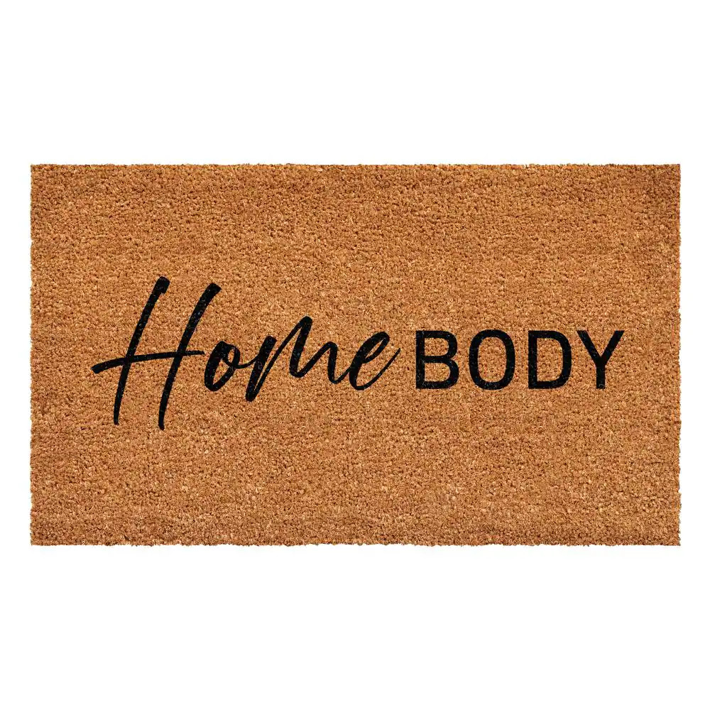 Home Body 24 In. X 36 In. Door Mat