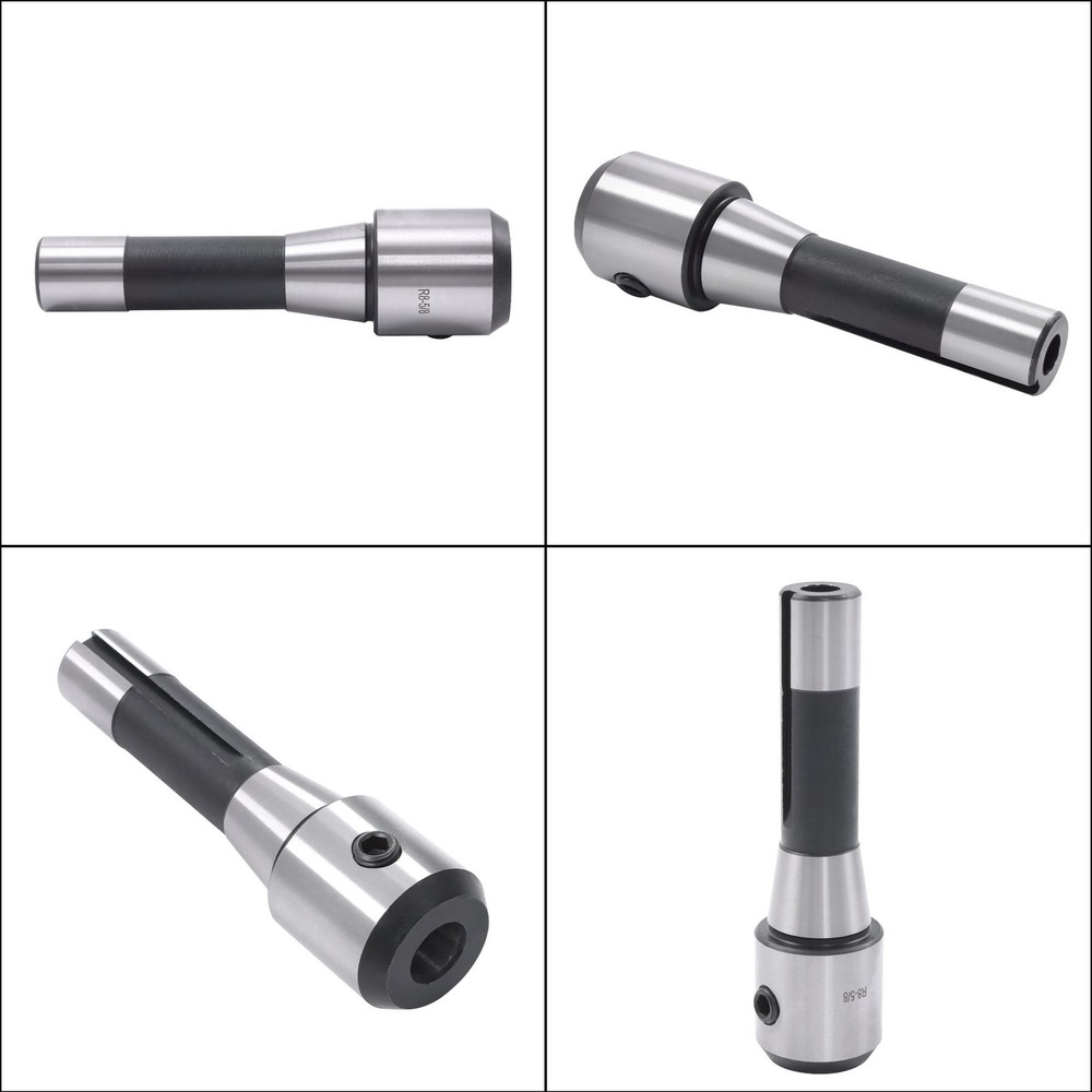 Precision R8 End Mill Holder 5/8" For Milling Machines Adaptor Tool