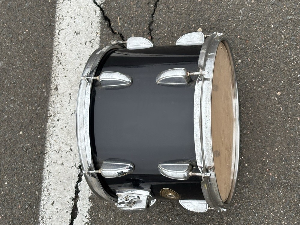 Tama Swingstar 12” Tom Drum Black II