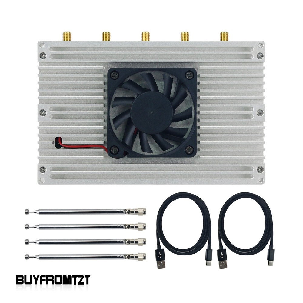 RTL5CH SDR Receiver Passive Radar Module Direction Finder Replacement for Kraken