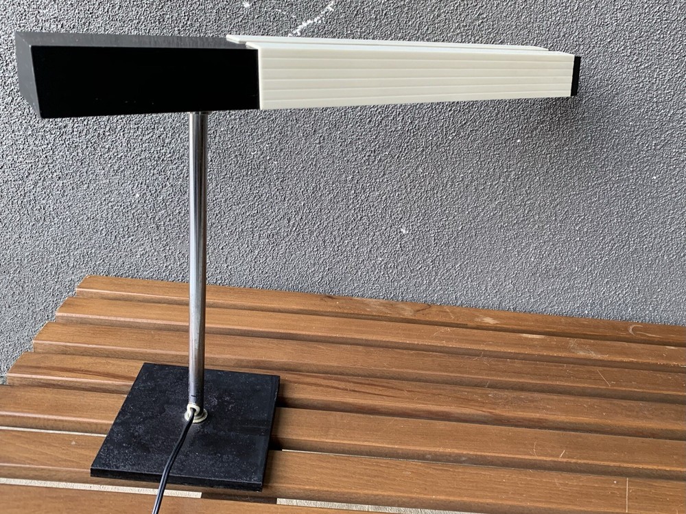Lightolier Gerald Thurston Desk Task LAMP MID CENTURY Modern EAMES ERA