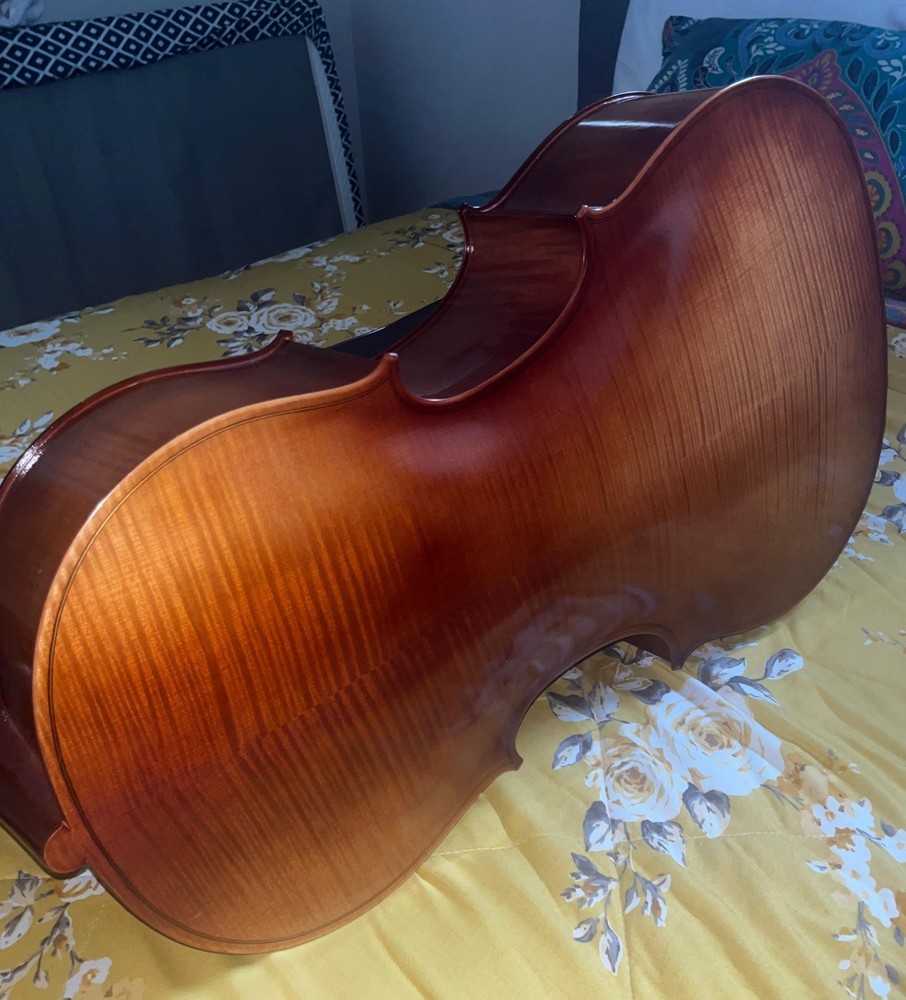 cello used (obo)