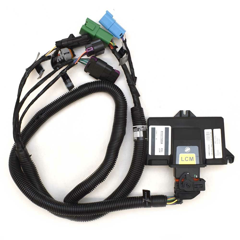 Mercury Boat LCM Add-On Module Kit 8M0159774 | Single Engine