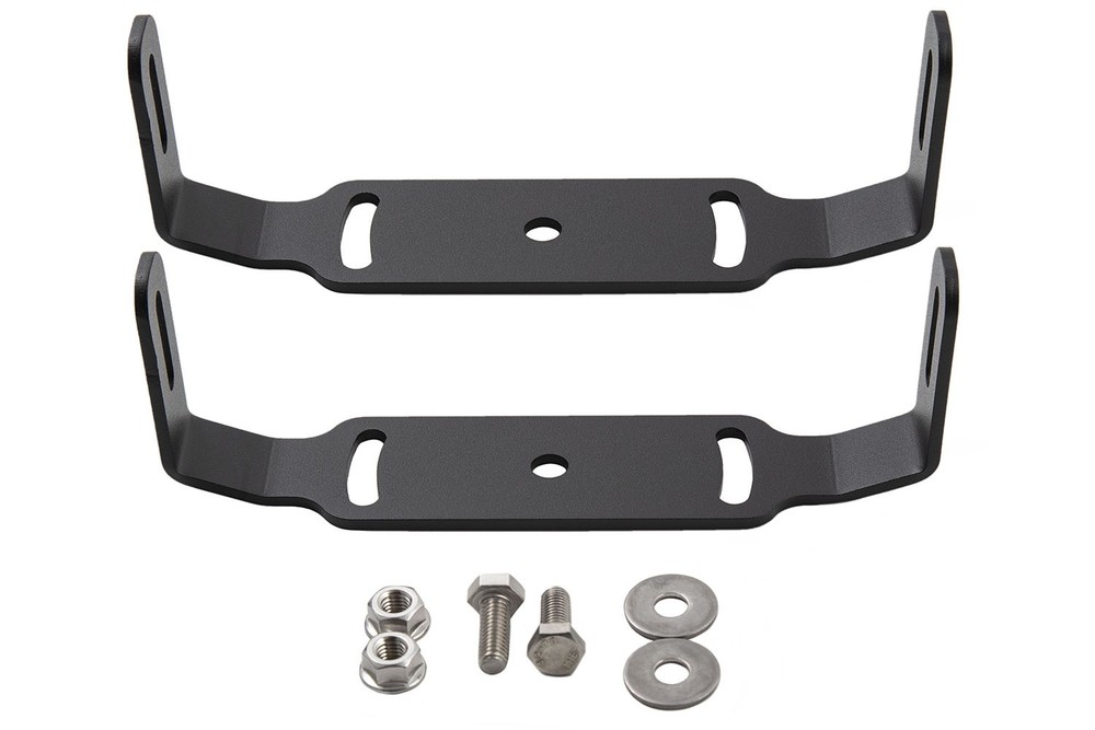 Stage Series 6 Inch U Bracket Pair Diode Dynamics