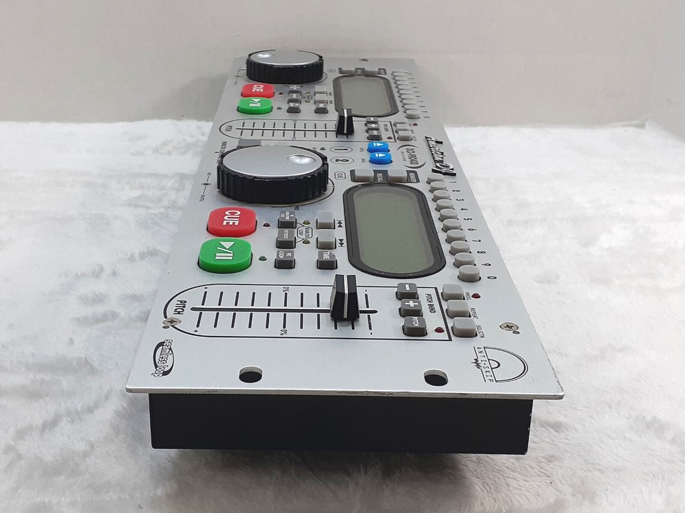 American DJ DCD-PRO400 Dual CD Player Remote Control Unit