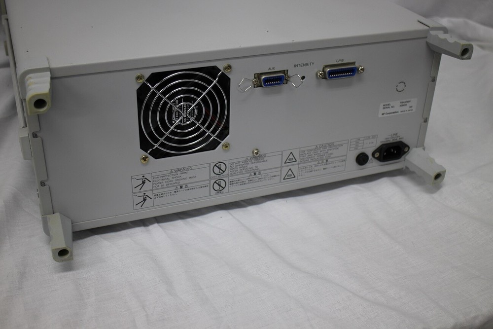 NF FRA5095 2.2MHz Frequency Response Analyzer