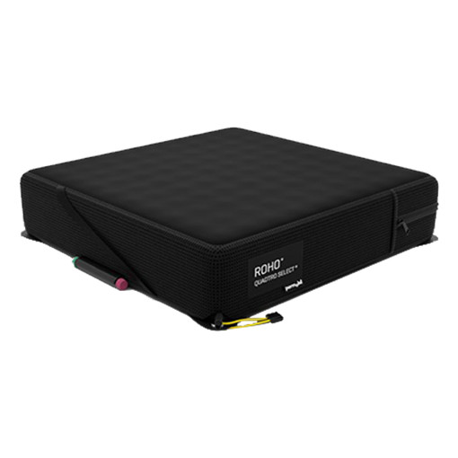 ROHO QS910C Low Profile Quadtro Select Cushion 16"x18"x4"