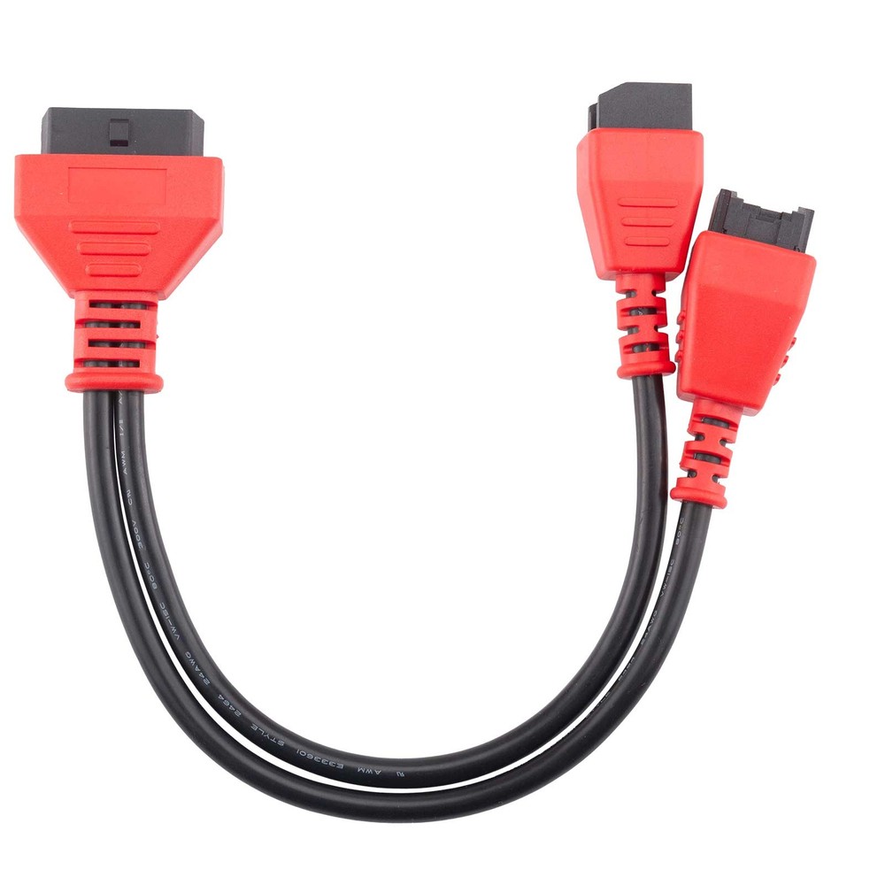 FCA 12+8 Universal Bypass Cable Adapter For Ch-ry-sler Security Gateway Module