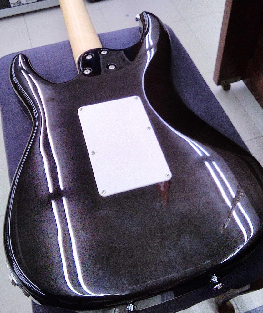 Schecter SD-2-24-AL Used Electric Guitar [AUTH]