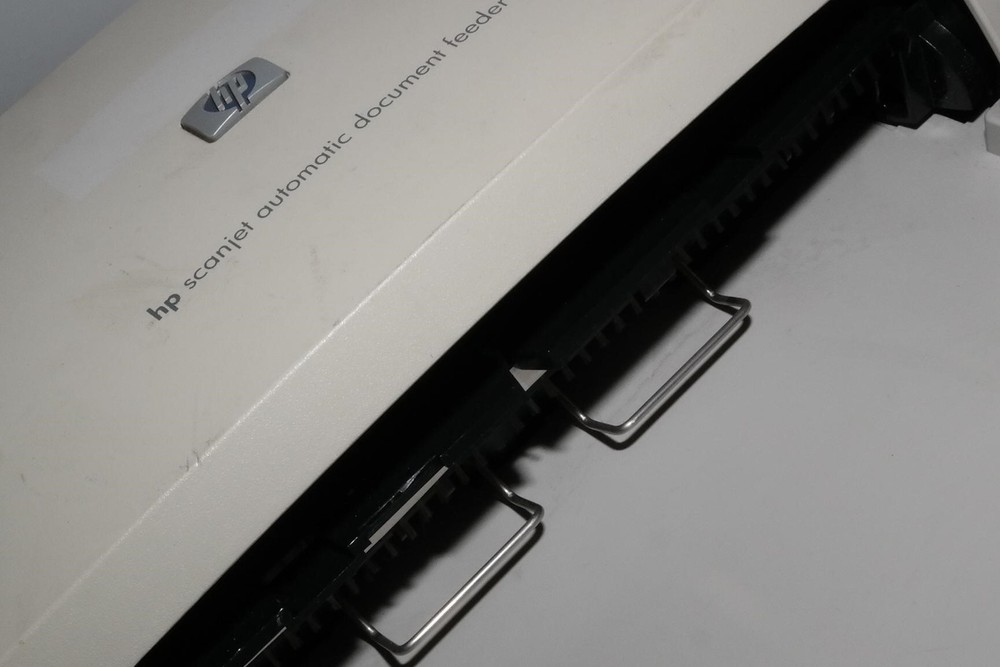 HP SCANJET 5470C USB FLATBED SCANNER C9850A
