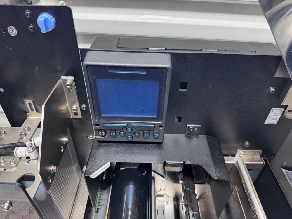 SATO LR4NX-FA Label Printer & Apply System