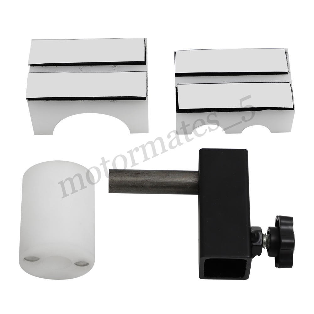 For Silverware Jewelry 1-Ton Arbor Press w/ a 1" Shaft Arbor Press Bending Tool