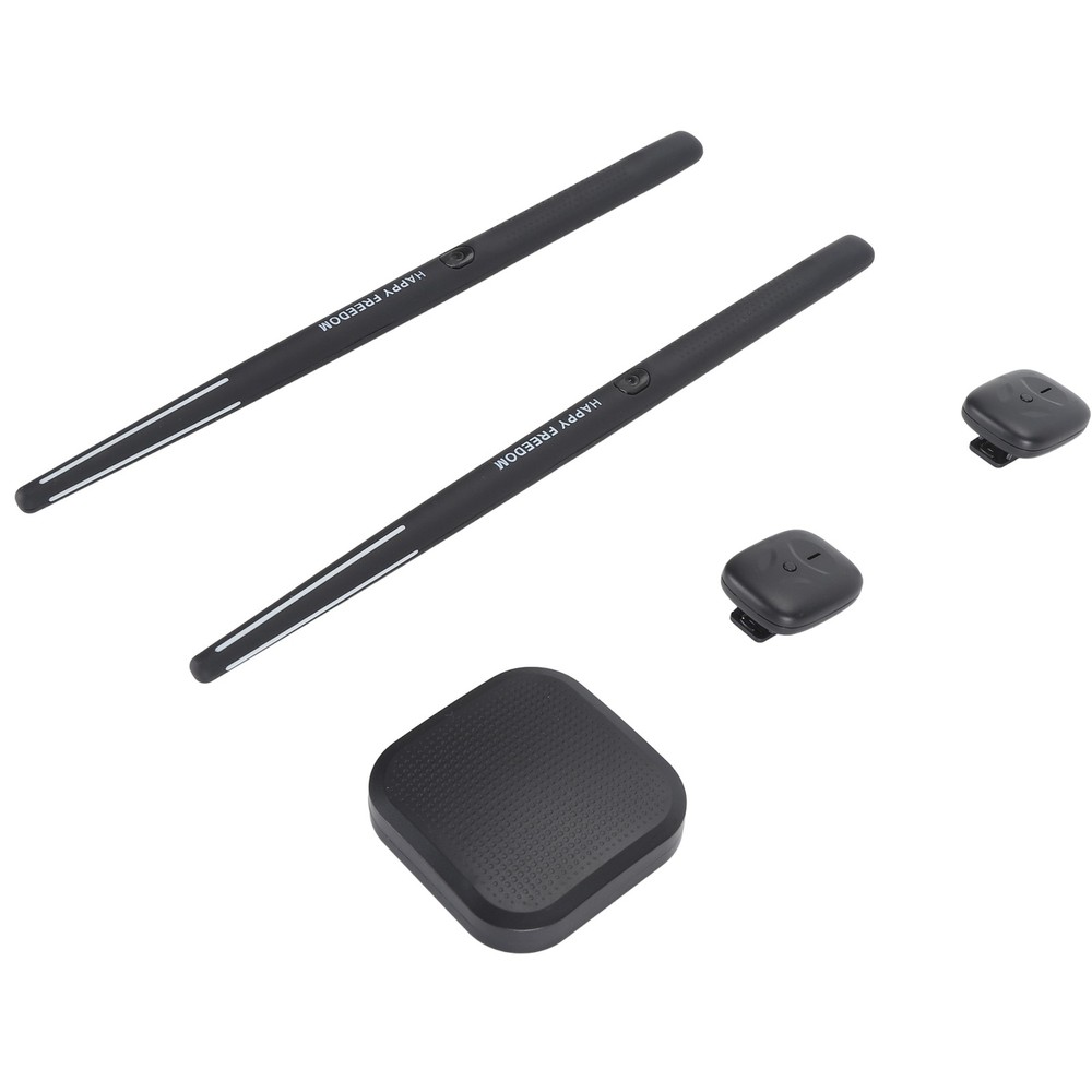 ˜Virtual Drum Kit Portable Virtual Reality Drum Set Electronic Drum Set