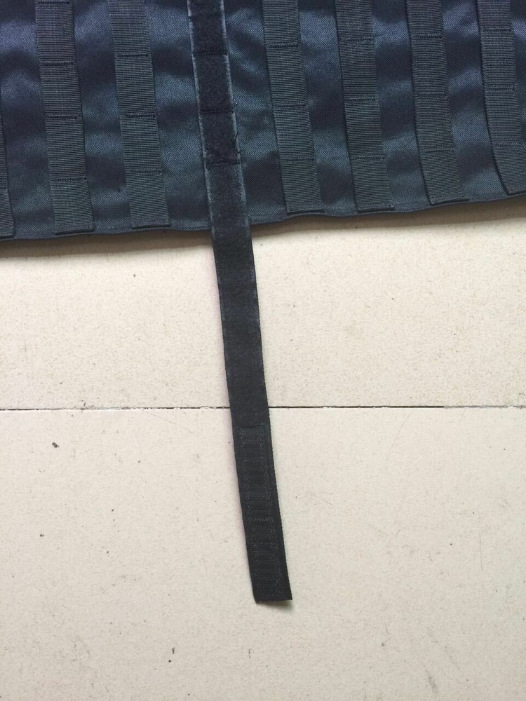 Stealth Medium Molle Gun Safe Door Organizer Panel Only