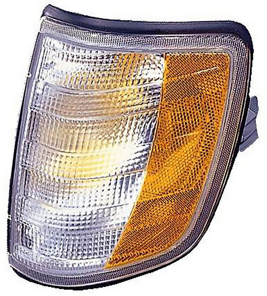 Depo Parking Light Assembly for E300, E320, E420, E500 340-1504L-AS-CY