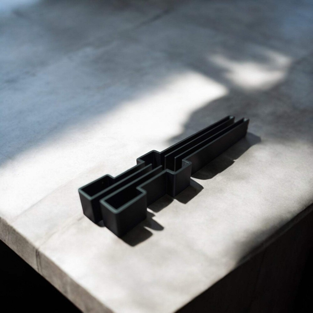 Universal Guide Rail Protective Cap - End Guard for Track Saws