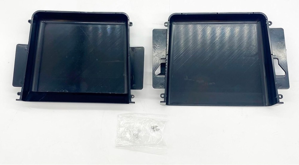 Cassette Player Delete Cubby Pocket For GMC 1995-2002
