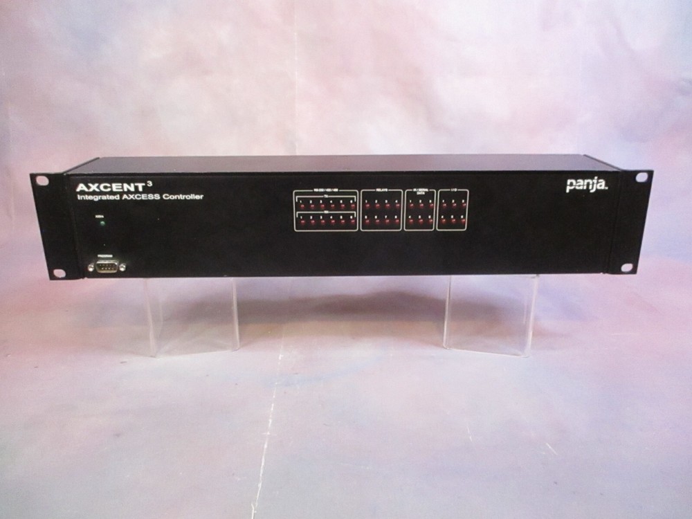 Axcent 3 PANJA Multi Port Integrated Access Controller FG5955-20