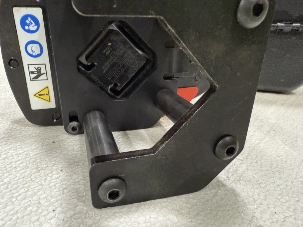 Ridgid Strut Cutting Attachment (Strut Slayr)