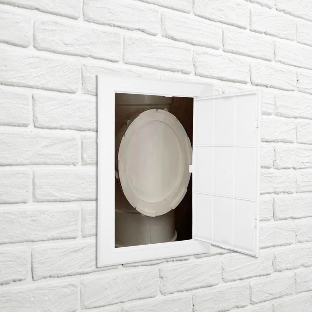Inspection Panel Cover For Plumbing And Electrical Drywall Wall Ceiling