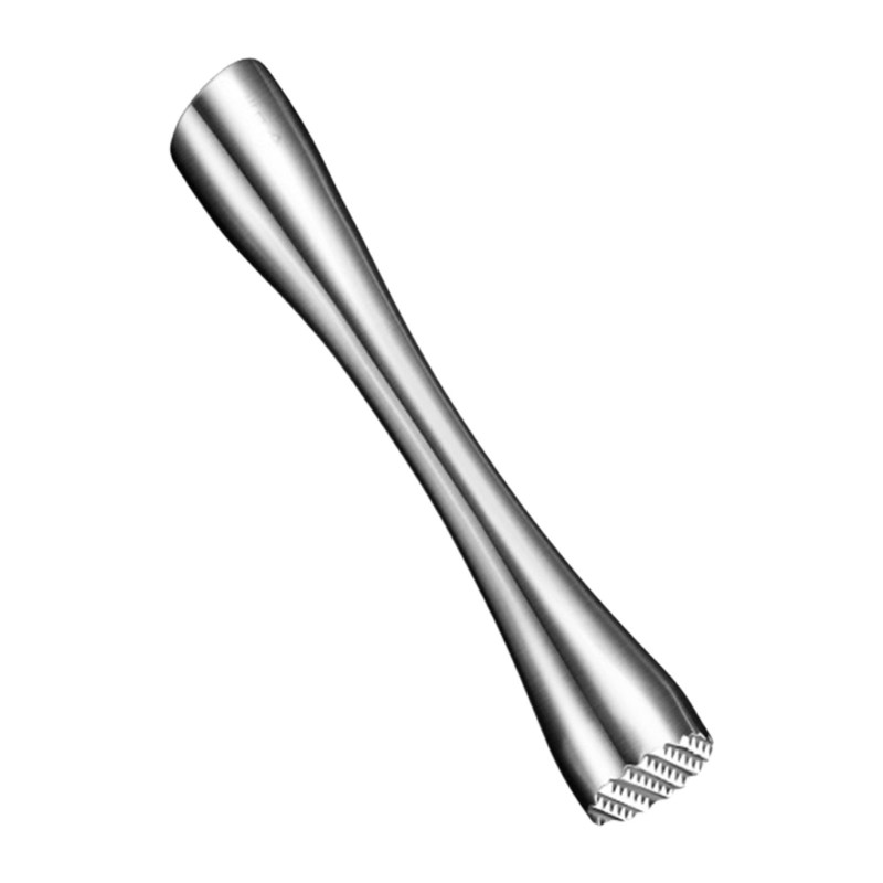 Elegant Ice Crushing With Comfortable Grip Muddler For Easy Use