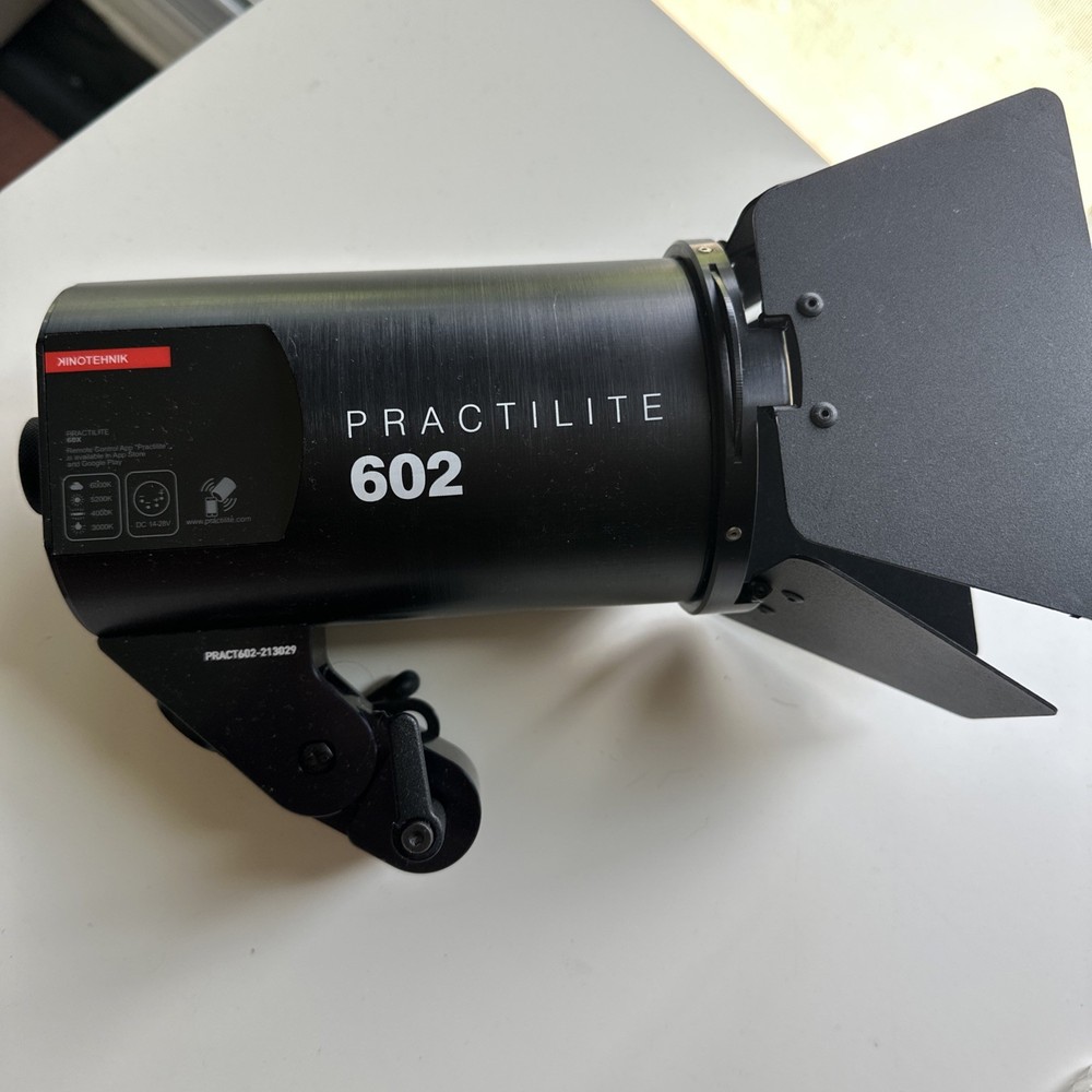 Kinotehnik Practilite 602 LED Fresnel