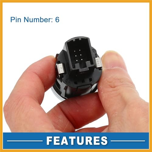 Push Button Starter Switch No.4G1905217A Engine Start Stop Switch Button for