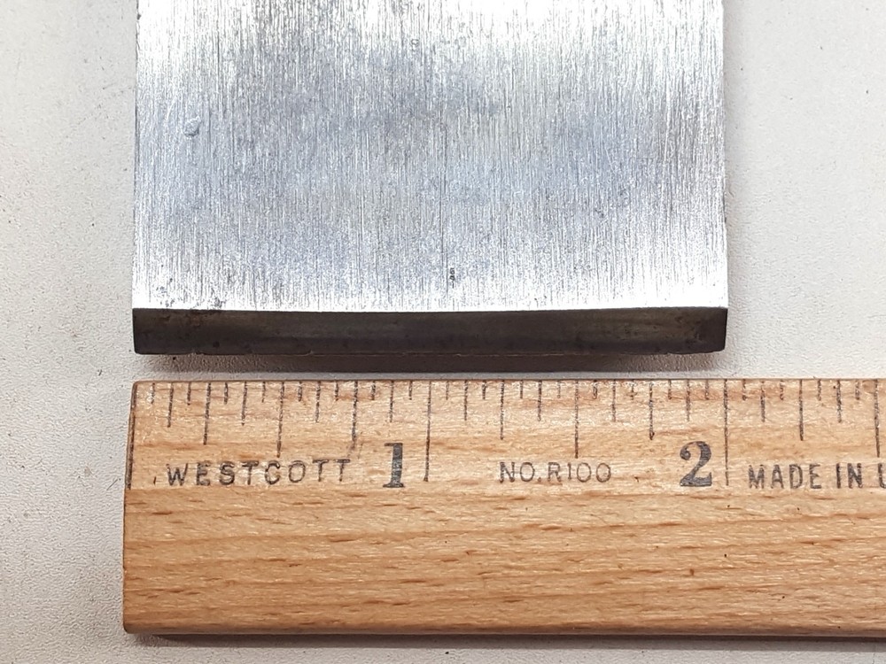 3653 CAPEWELL; Double Iron, 2"