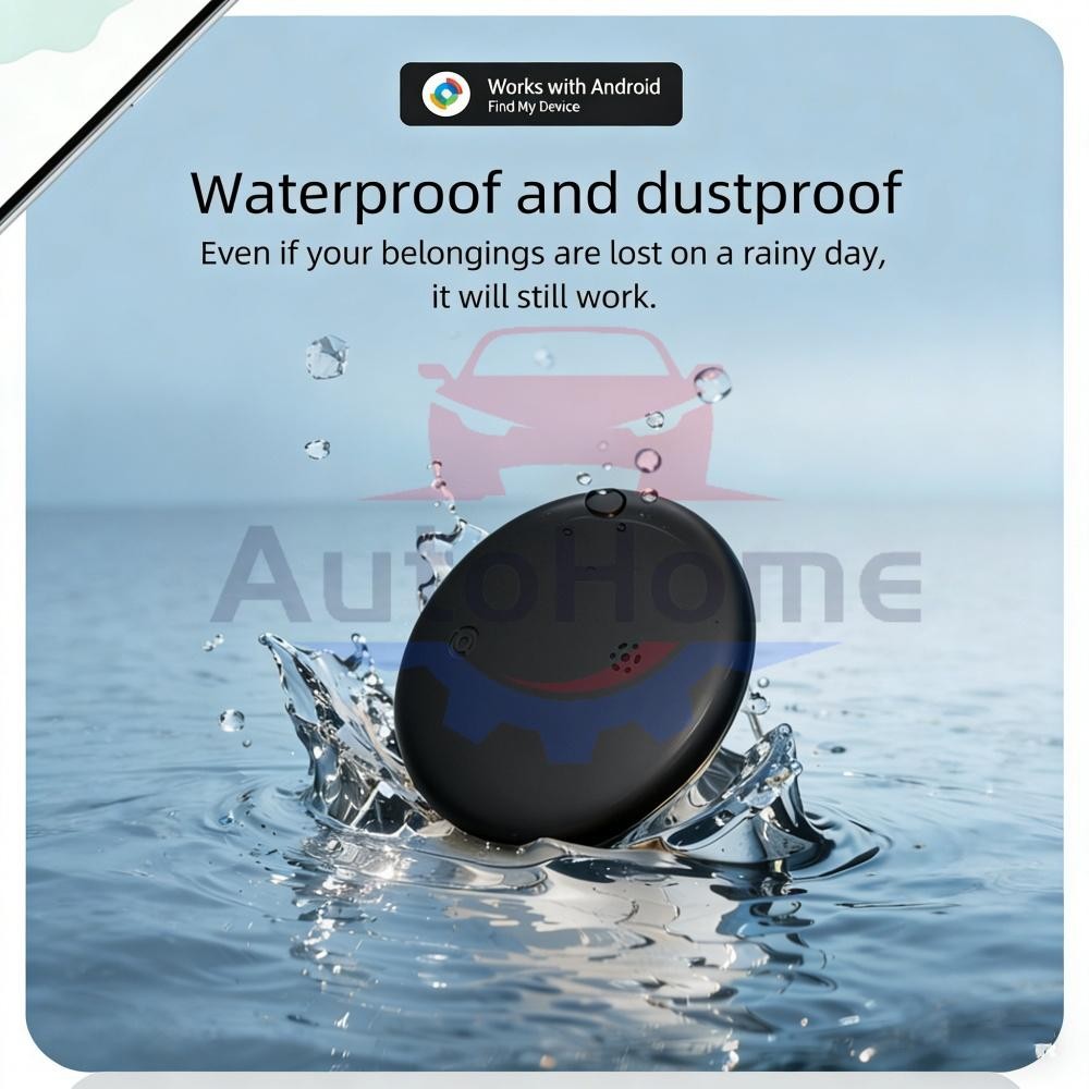 Mini GPS Tracker for Vehicles (for Android), Hidden Car Location Tracker