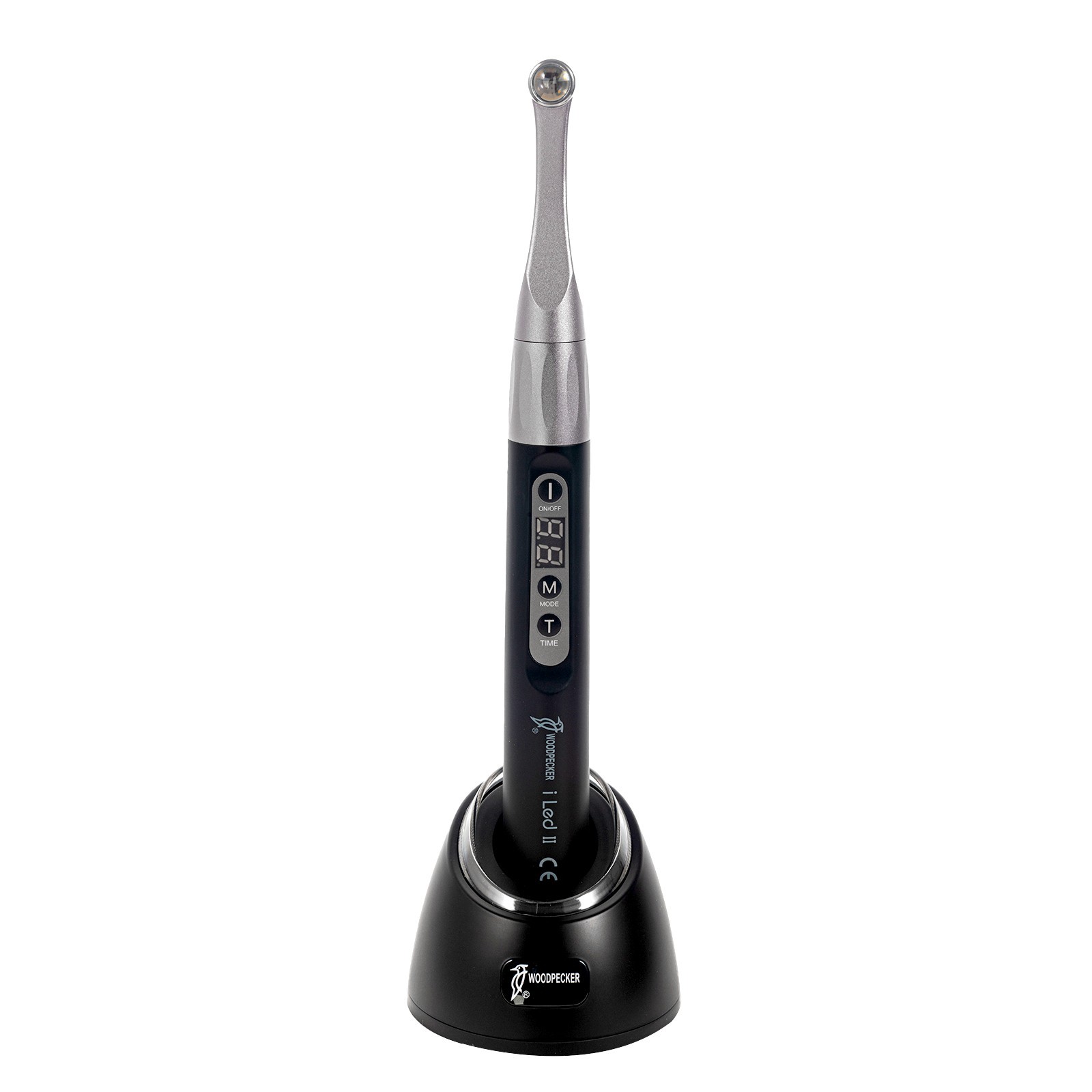 Woodpecker Dental ILED II /O-Star Curing Light Lamp Wide-Spectrum 1 Sec Curing