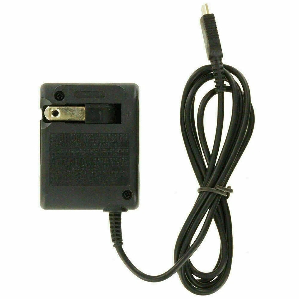 New Wall Adapter Charger Cable For Nintendo DS Game Boy Advance GBA SP NTR-002