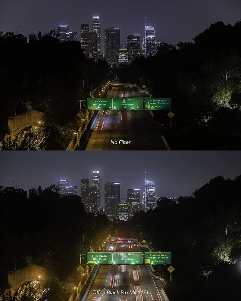 67BPM1 67Mm Black Pro-Mist 1 Diffusion Camera Filter