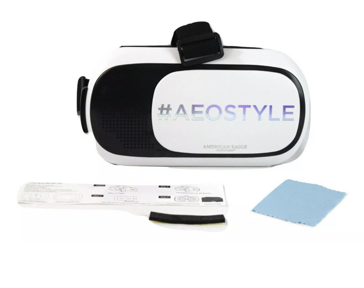 American Eagle Outfitters Mobile Phone Virtual Reality Headset VR