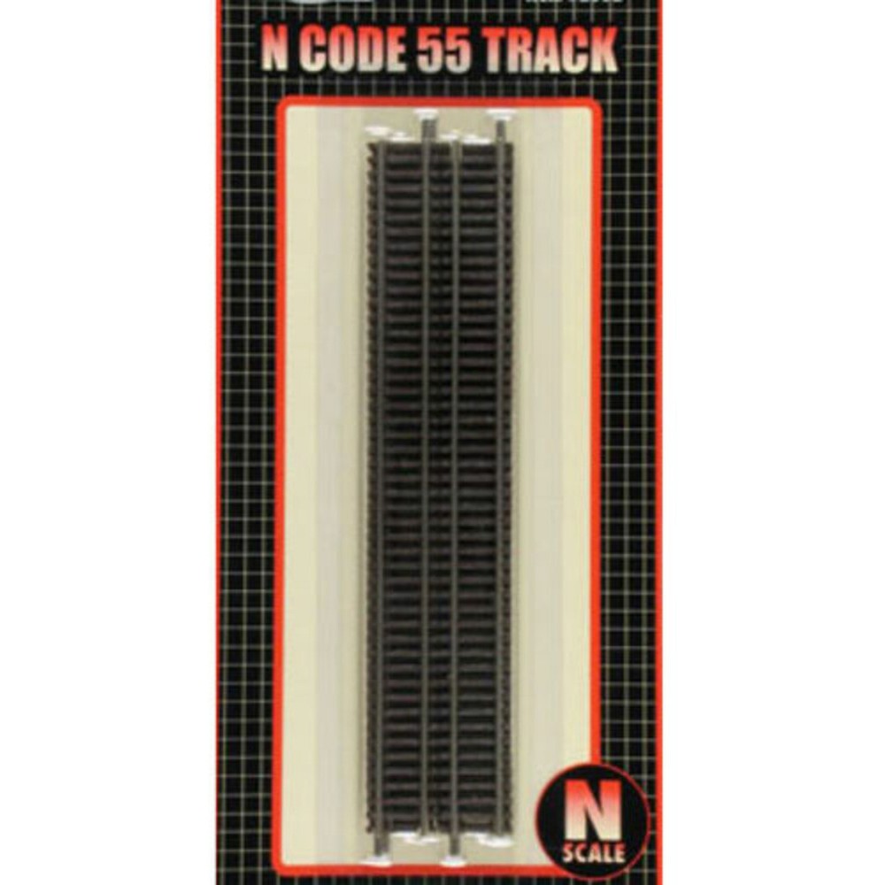 Atlas Trains 2093 N Code 55 Transition Track 2