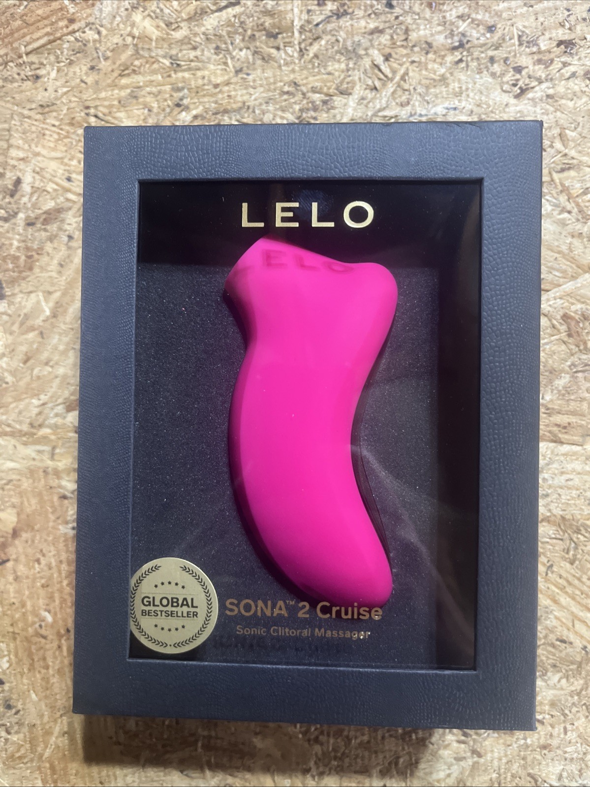 LELO Sona 2 Cruise - Cerise