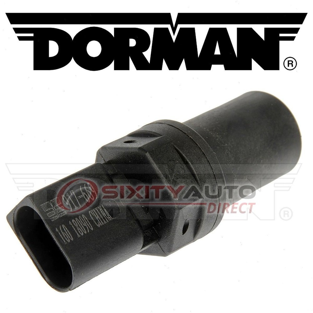 Dorman Vehicle Speed Sensor for 2000-2012 Volkswagen Golf Velocity do