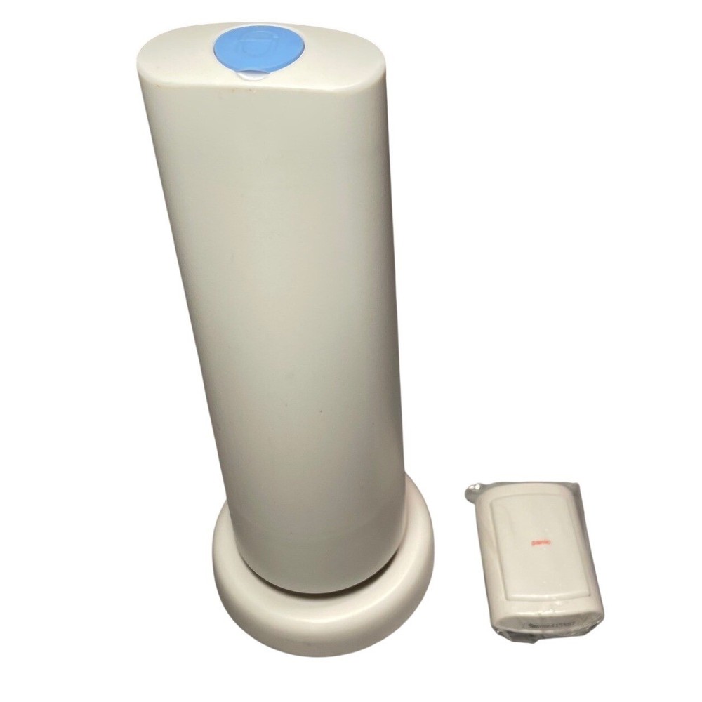 SimpliSafe Base and Wireless Panic Button Alarm System Home Security