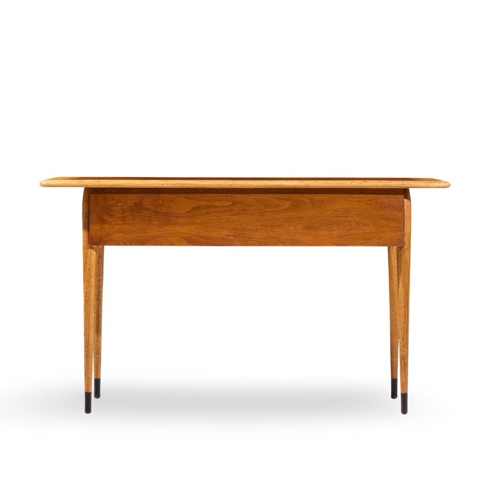 Lane Acclaim Mid Century Walnut Console Table