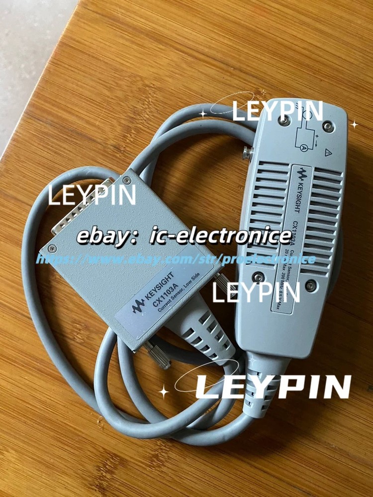 1 PCS Keysight CX1103A micro current probe/ic