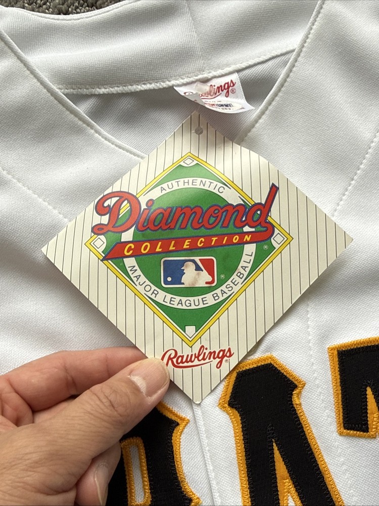 Bill Madlock signed Rawlings Authentic Jersey auto Signed Inscribed PSA size 38