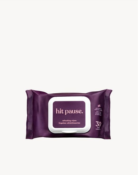 Avon Hit Pause All Over Refreshing Wipes
