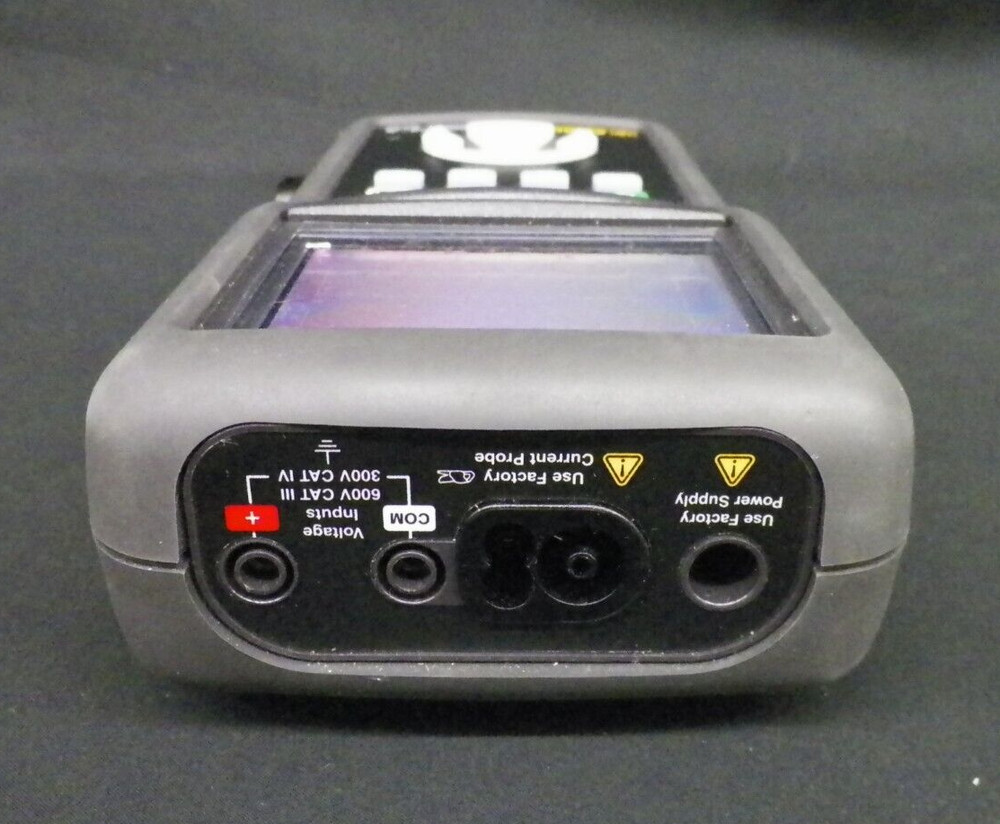 AEMC Instruments 8230 PawerPad Jr Power Quality Analyzer