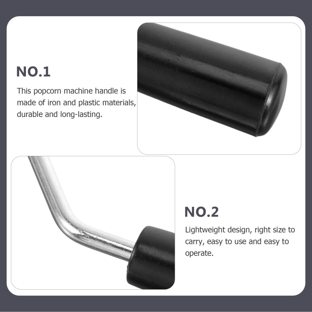 Popcorn Maker Handle Replacement & Parts Supply