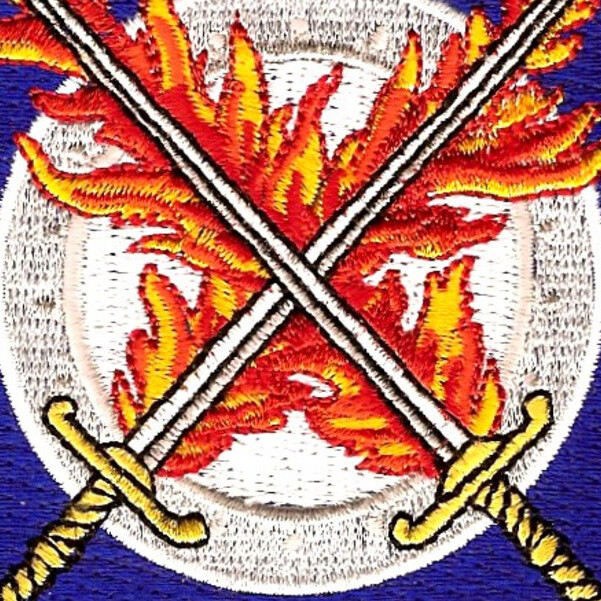 55th Infantry Regiment Patch